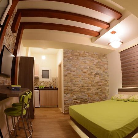 Bauhaus Chalets Apartment Бішарі Екстер'єр фото